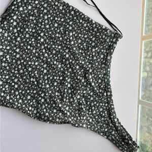 American Eagle Outfitters Floral Print Top